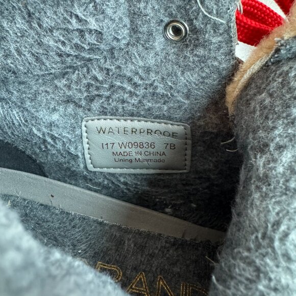 Cole Haan ZeroGrand Boots - Picture 7 of 7